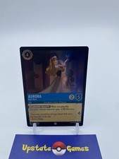 Disney Lorcana - Aurora Briar Rose 138/204 - FOIL/HOLO