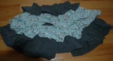 EUC Matilda Jane Character Counts Nina skirt 4 Heart Soul Pride