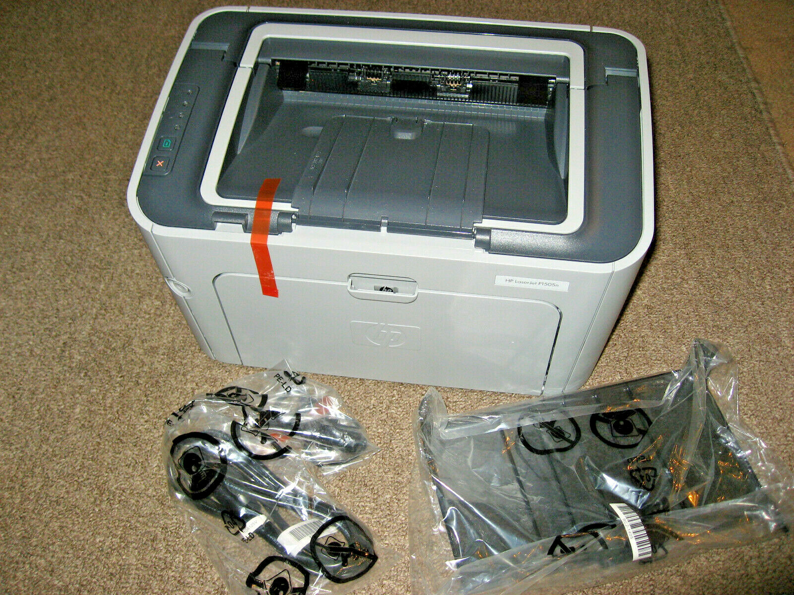 hp laserjet p1505n