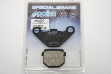 Pastiglie Freno Posteriori APRILIA RS4 50 dal 2011 POLINI 174.0075