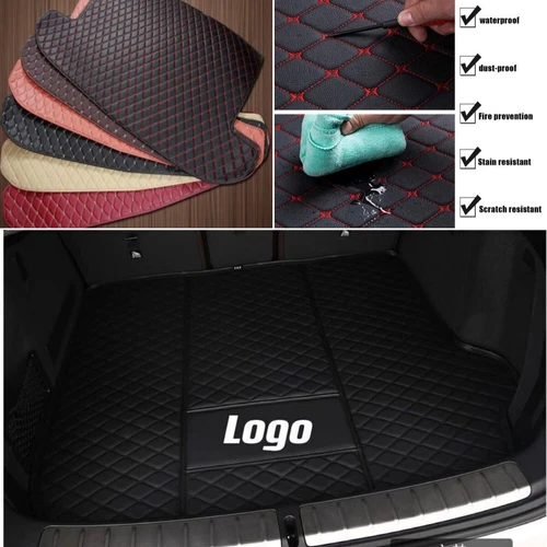 For Jeep Liberty 2002-2013 Car Floor Mats Waterproof All Weather Auto Carpets - Imagen 33 de 33