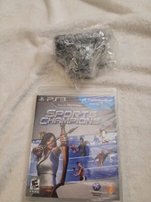 PS3 Move Camera, Game, Demo Disc ALL NEW/SEALED