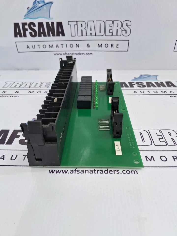 Omron TMM-0045 B PCB Interface Board - Image 3 of 4