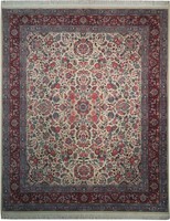 8x10 Signed Top Quality Pakistan Rug 200 Kpsi 8x10 Signed Top Quality Pakistan Rug 200 Kpsi