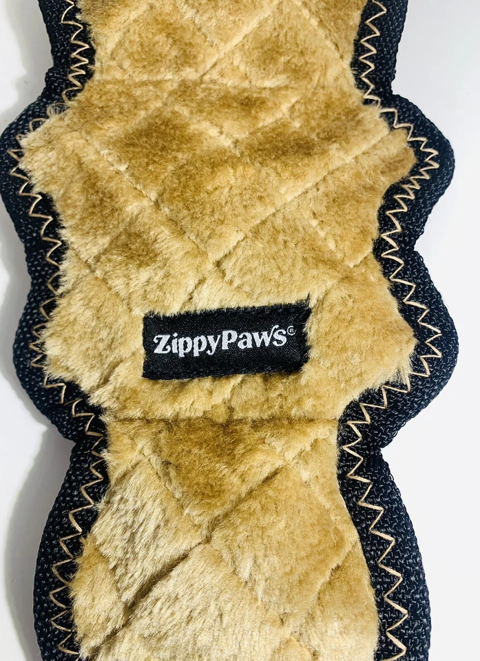 Zippy Paws Z-STITCH Stich Skinny Peltz Chipmunk Dog Toy NEW!! - Image 3 of 4