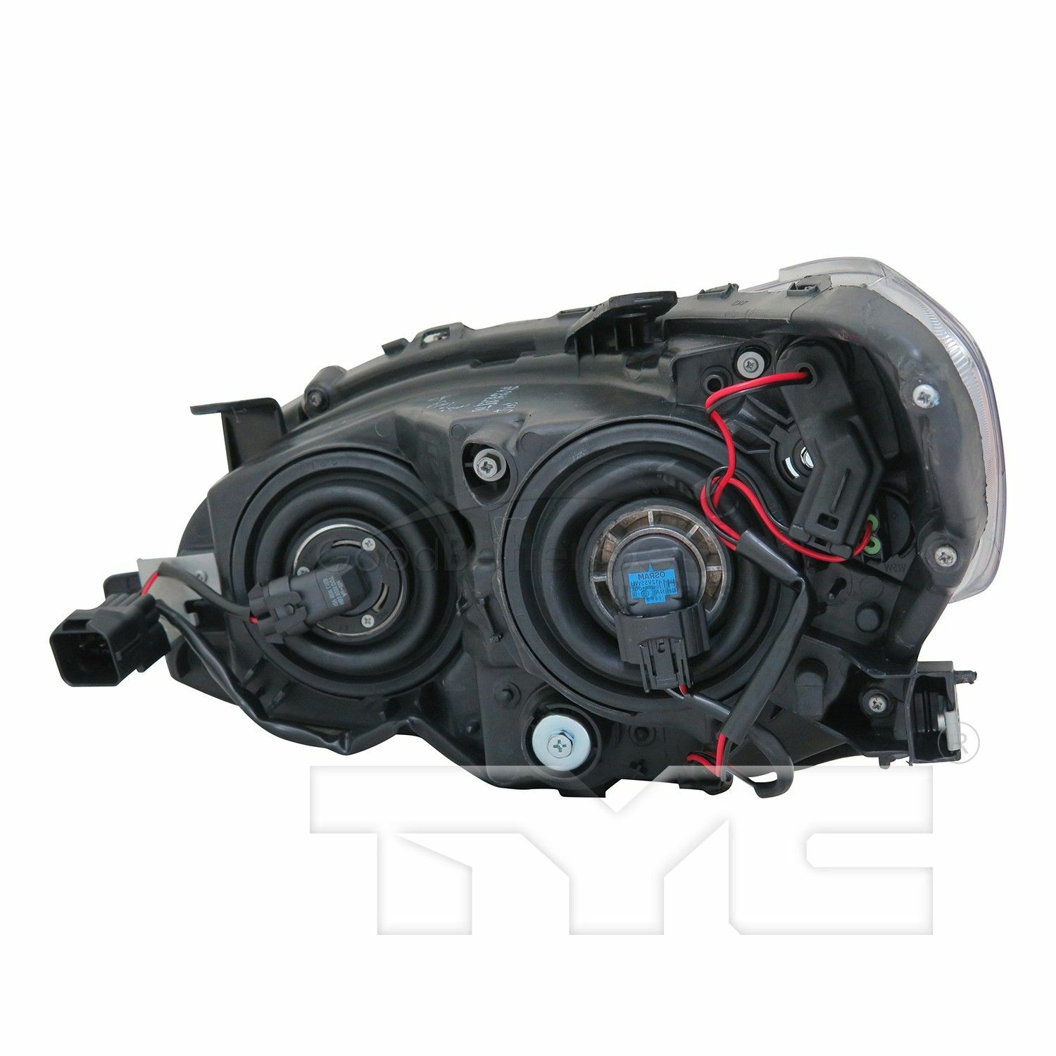 2015-2020 Subaru WRX Headlamp Right RH Halogen TYC CAPA for sale 