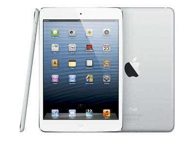 Apple iPad mini 2 32GB, Wi-Fi, 7.9in - Silver (CA) for sale online 