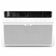Toshiba Window Air Conditioner/Dehumidifier w/ Remote (Certified Refurbished)