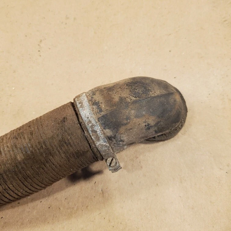 AUSTIN HEALEY 3000 HOSE for SMITHS HEATER CORE FRAME FOR PARTS OEM MODEL F351 - Image 2 of 4