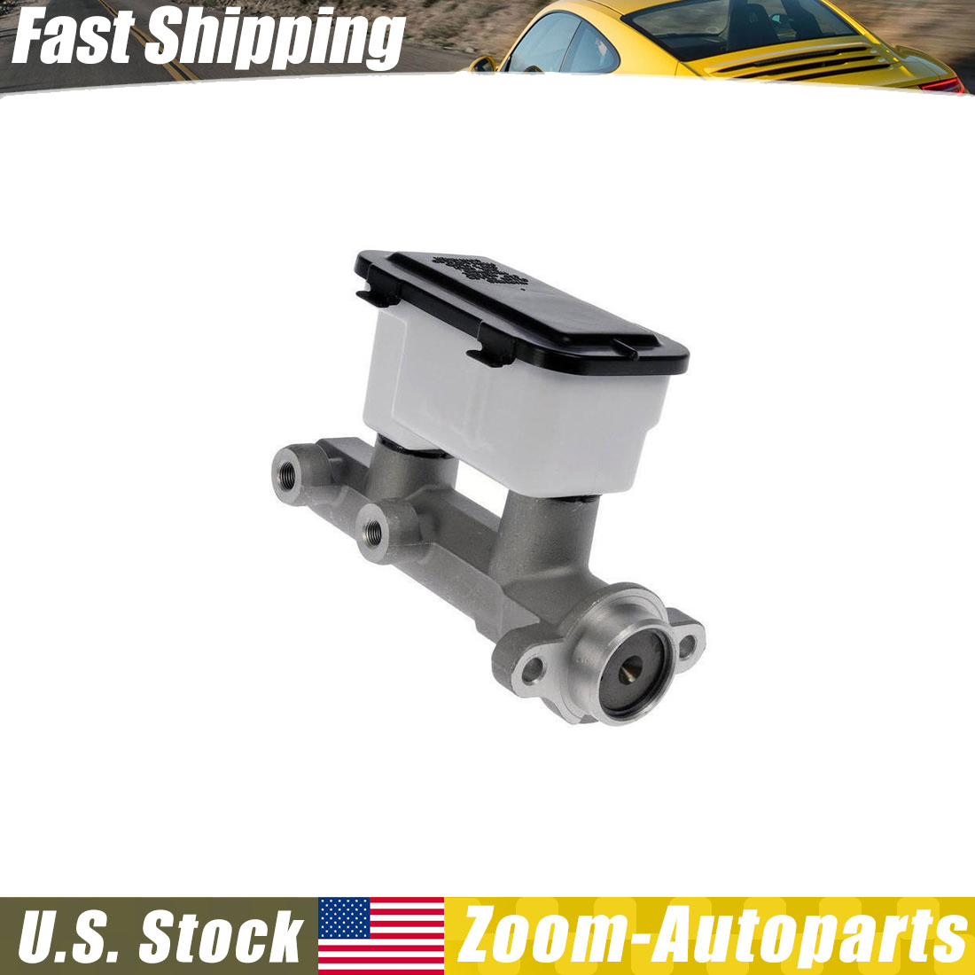 Brake Master Cylinder Reservoir Cap Compatible With Chevrolet Traverse 2009 2010 2011 2012 2013 2014 2015 2016 2017 2018 2019 2020 PC-835923 - View #9