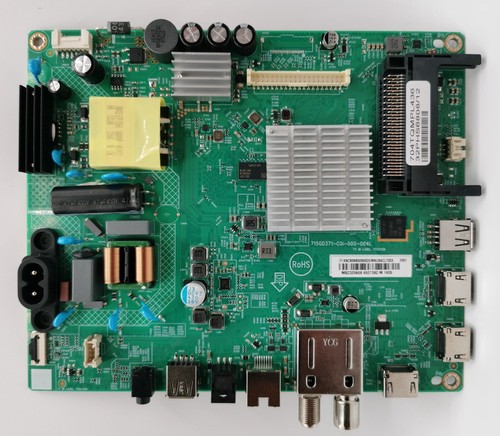 Philips TV Mainboard 715GD371-C0I-000-004L - 704TQMPL436 aus 32PHS6808