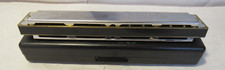 Stagg Howlin 24 hole Harp Tremolo Diatonic Harmonica in C major BJH-T48 U36K