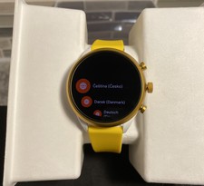 fossil smartwatch dw9f1