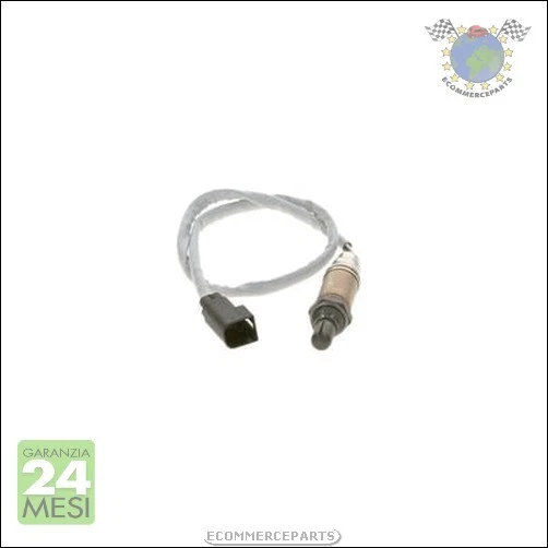 Sonda Lambda Bosch per FORD ESCORT ORION #8o - Immagine 2 di 4