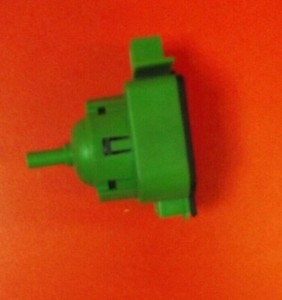 Waschmaschine HOTPOINT WMAO743P UK Druckschalter