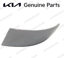 FITS: 20 - 24 Kia Telluride FRONT DOOR LOCK OUTSIDE HANDLE COVER CAP OEM NEW LH