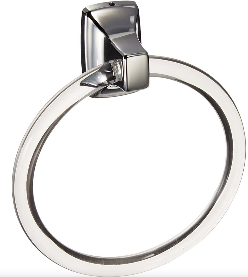 Ring P5500 Chrome Lucite Ships From Usa