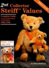 Collector Steiff Values: Complete Guide, American Limited Editions, Animal: Used