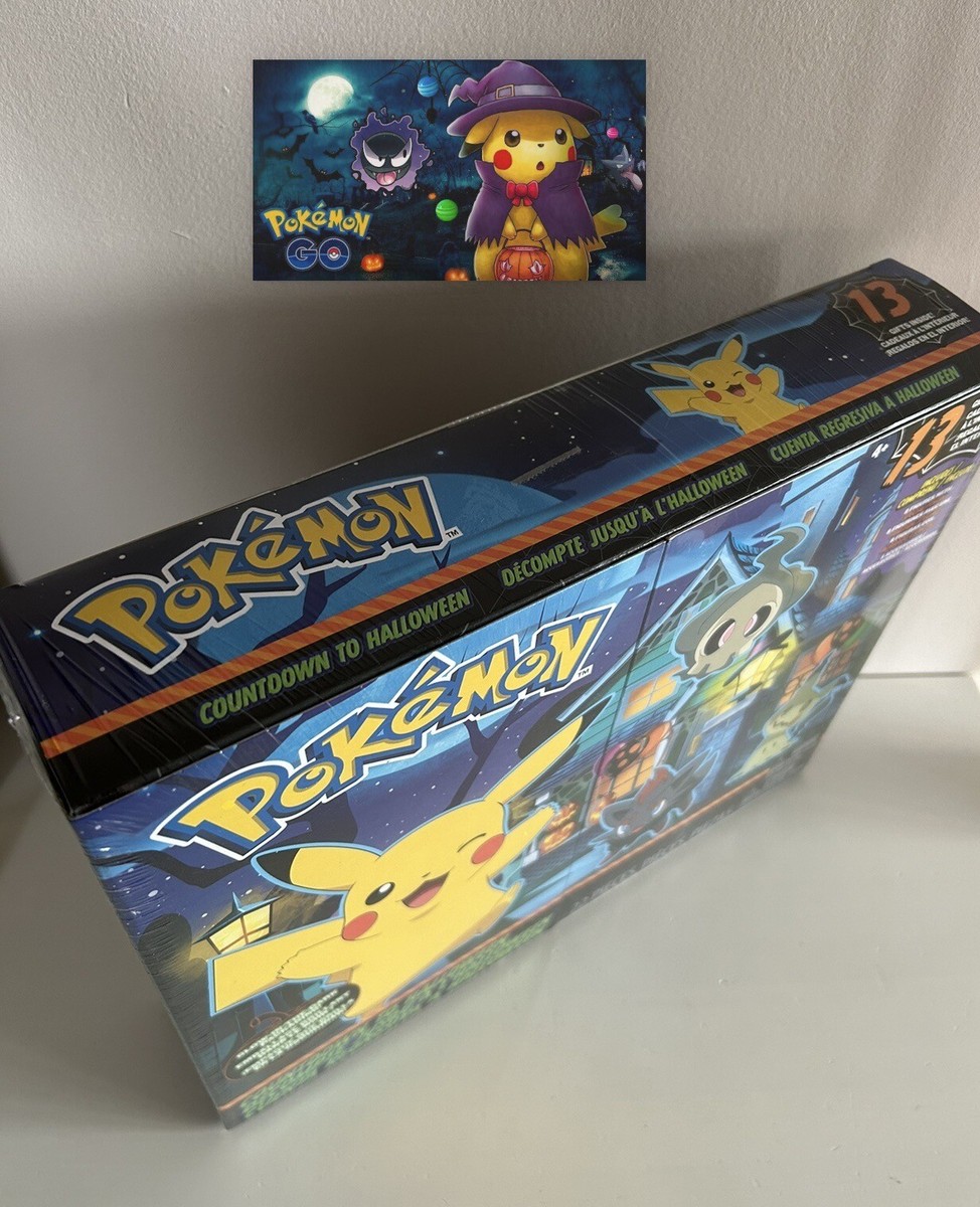 Pokémon Merch: 2021 Pokémon Center Halloween Collection | Pop Insider