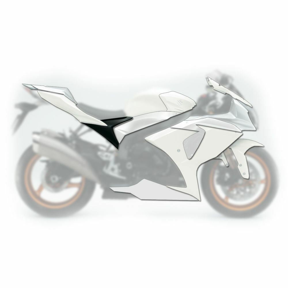Full Fairing setUnpainted for Suzuki GSX-R 1000 09-16