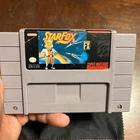 Star Fox (SNES, 1993) Authentic-Cartridge only Tested