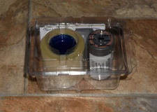 New Genuine Entrust Datacard 508834-501 Clear Duragard Overlay - 500 Prints