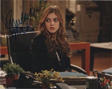 McKaley Miller Autographed Signed 8x10 Photo COA #2