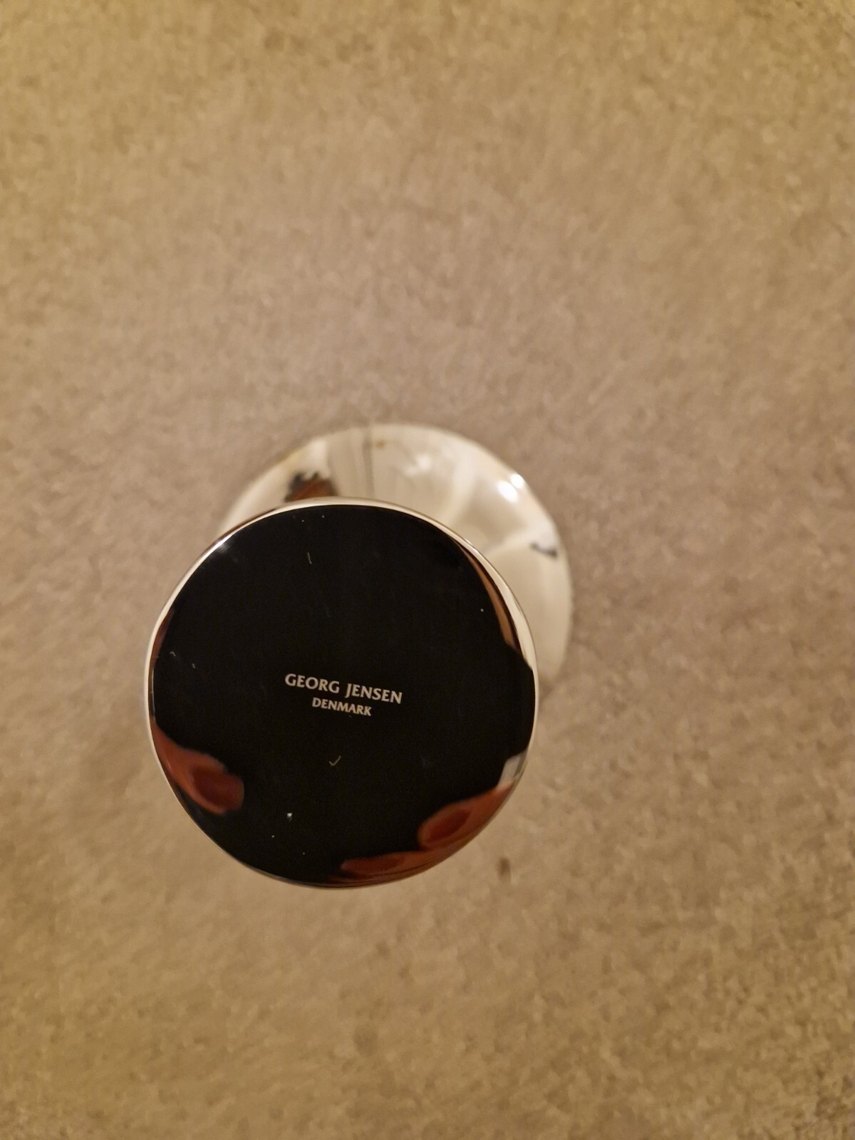 Jensen Alfredo Candle Holders x 3 eBay