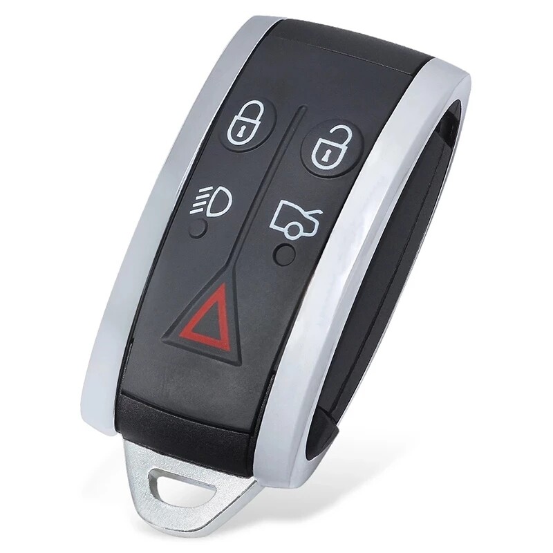 セキュリティ Jaguar XK coupe key used 2012y Amazon.com: Keylessbest Replacement for 2012 2013 2014 2015
