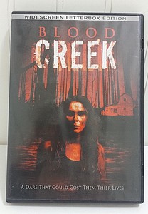 Dvd peace arch trinity horror blood Creek (2006) 2006 1.78:1 (625828205491)