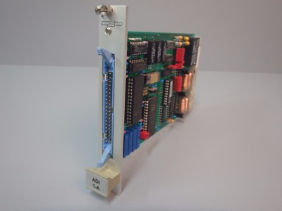 3105610101 - PEP - 31.056-1010.1 / ADI 1-A Steuerplatine GEBRAUCHT