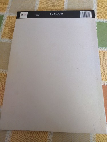 GUNS N' ROSES- DECORLINE-block notes anni 90 - Foto 2 di 4