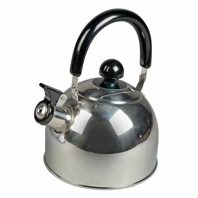 Red 2.0-2.4 L Tea & Whistling Kettle Tea Kettles