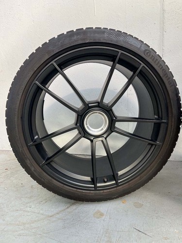 Porsche 992.1 20 21 Zoll GTS Winter Räder Conti DOT2024 nur 800KM! - Bild 4 von 6