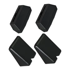 New TPU Hood Latch Bumper Support Set Fits for Kenworth T680 T880 Peterbilt 579