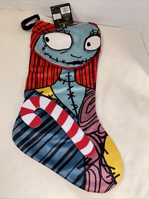 Nightmare before Christmas Sally Christmas stocking