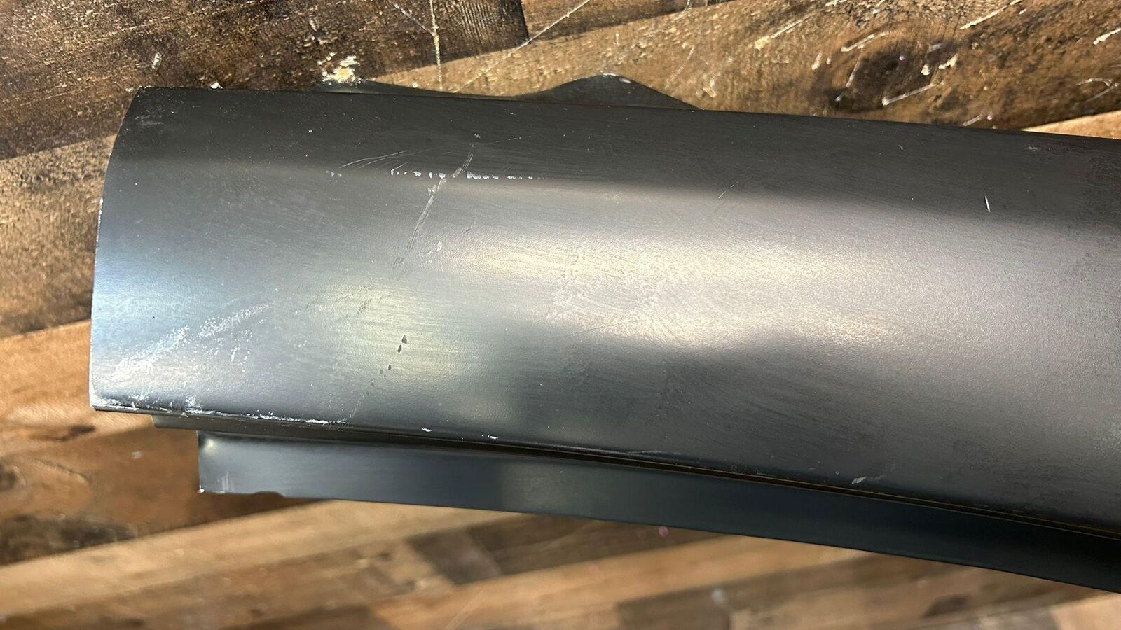 Mercedes W222 Rear Left LH Driver Side Quarter Panel 2014-2020 OEM  