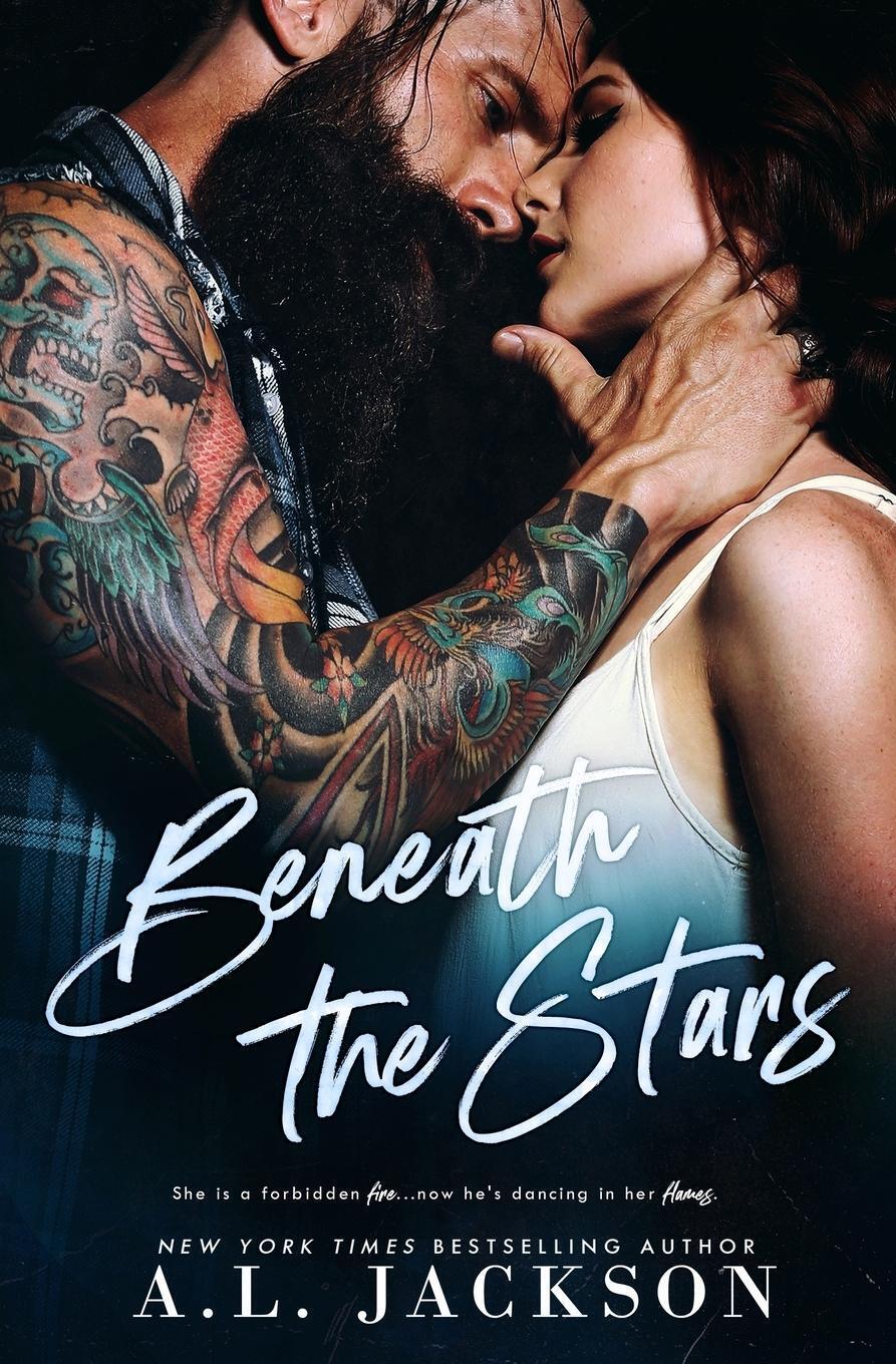 Thumbnail - Beneath The Stars A. L. Jackson Taschenbuch Paperback Englisch 2021