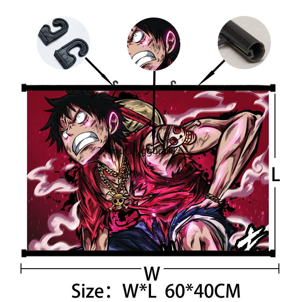 Poster One Piece - Ace Sabo Luffy  Wall Art, Gifts & Merchandise