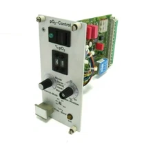 USED B BRAUN 881349/3 PO2 REGULATING MODULE M01009 8813493