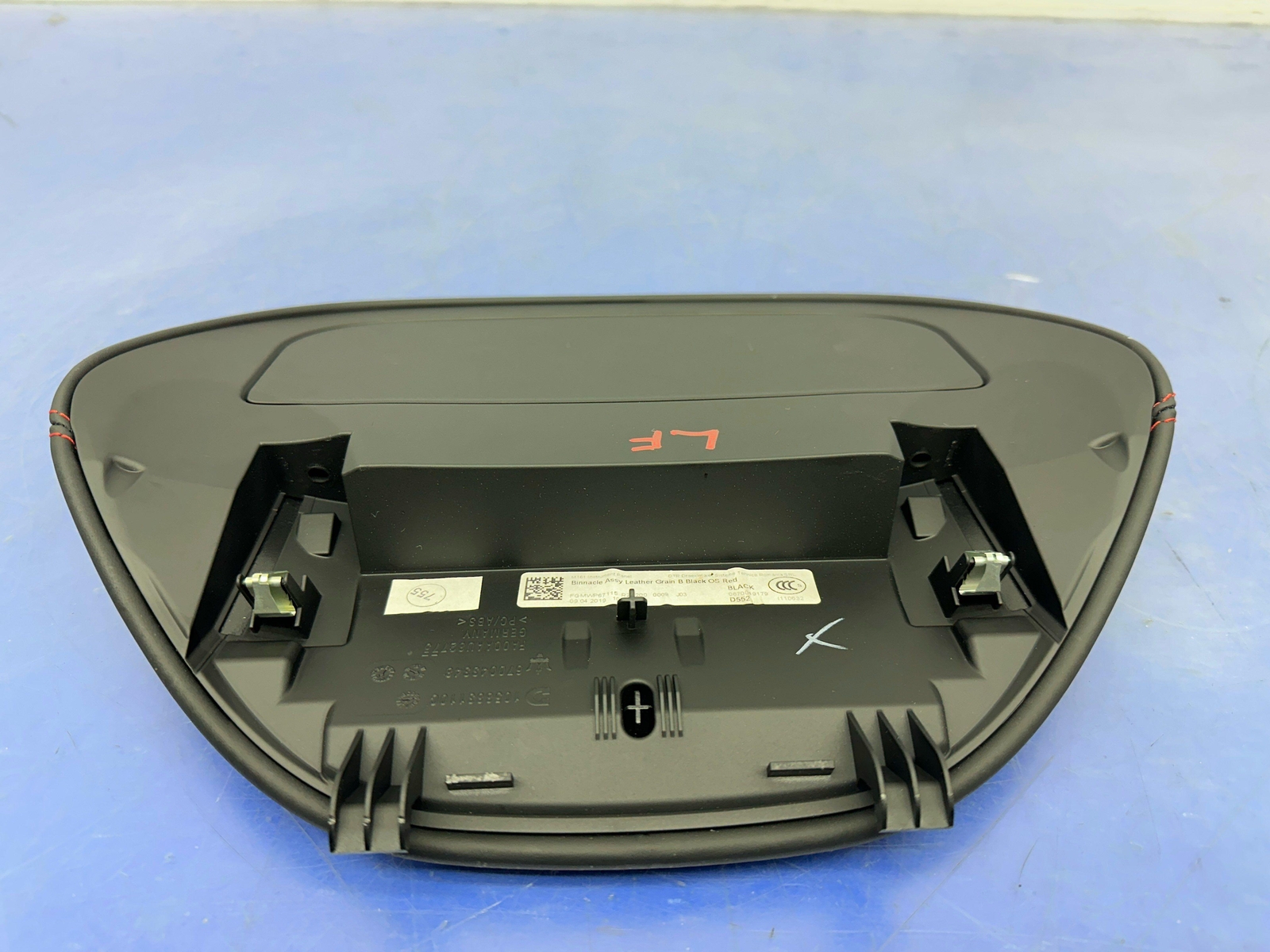 2017 - 2020 MASERATI LEVANTE M161 OEM UPPER SPEEDOMETER TRIM COVER PANEL