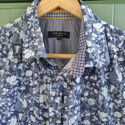 ted baker summer shirts