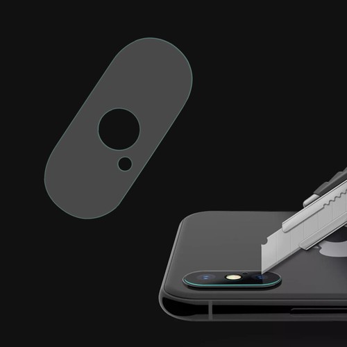 Oil-free Tempered Glass Protectors 9H Hardness 2.5D Bubble-Free Super Clear - 第 5/11 張圖片