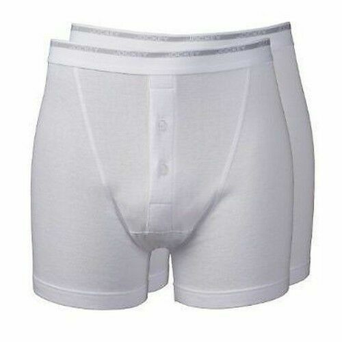 Homme Slip Caleçons Boxer Homme 100 Coton Bio Men's Boxers By