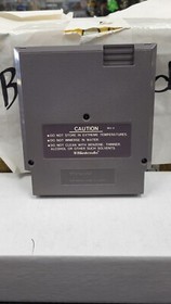 GOLF NINTENDO NES VIDEO GAME NO BOX OR MANUAL AUTHENTIC