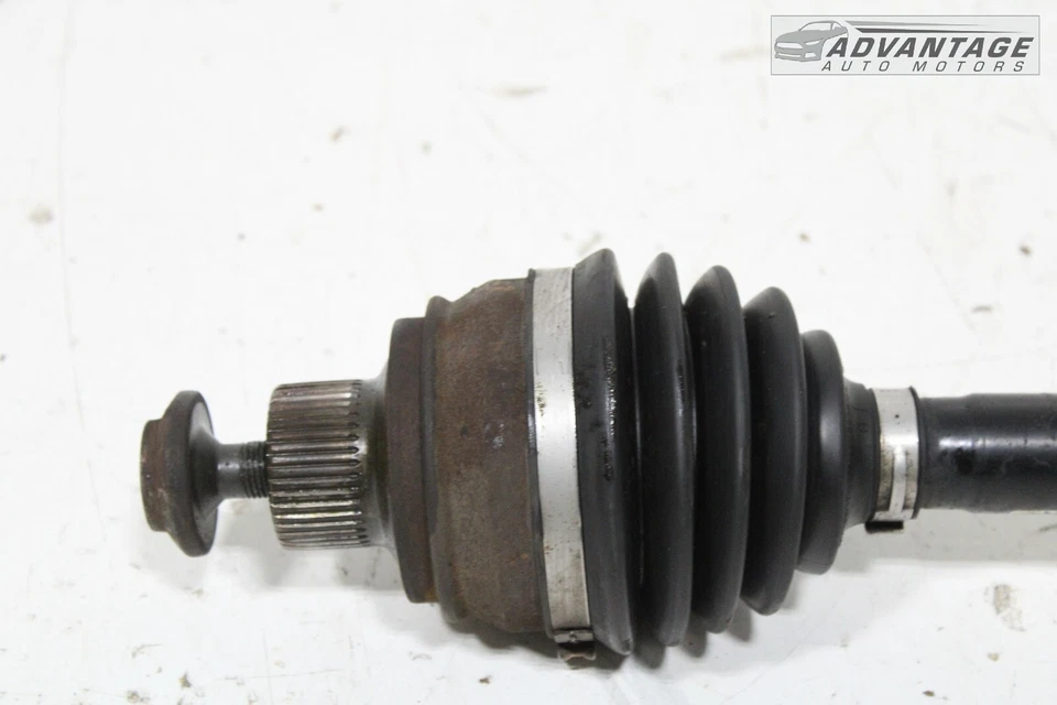 2012-2018 奥迪 A7 四轮车前左球杆侧轴 CV U 联合原始设备制造商 — 第 3/4 张图片