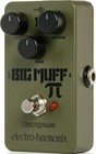 Electro-Harmonix Pedale sfocato verde russo Big Muff II