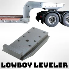RC4WD Lowboy Gooseneck HD Kingpin Fifth Wheel Height Adjust Tamiya RC Truck 1/14