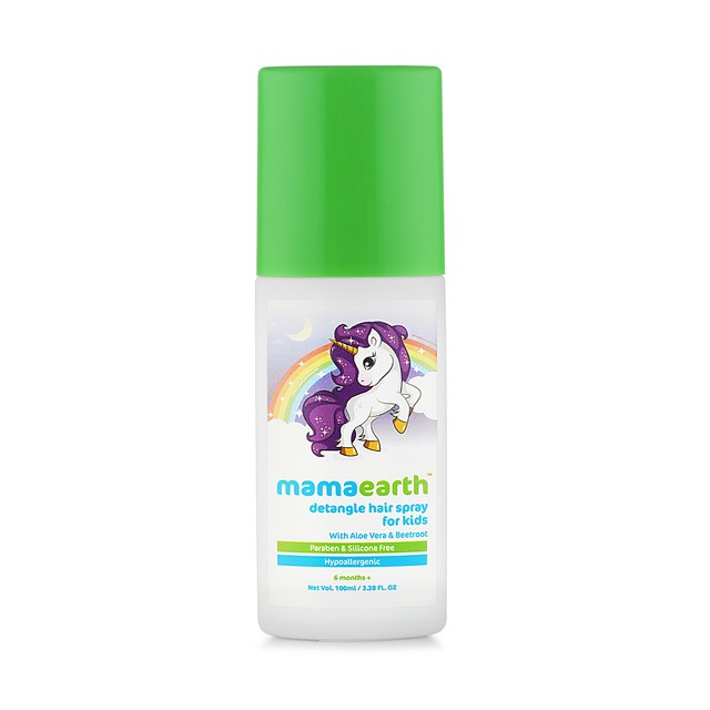 mamaearth spray