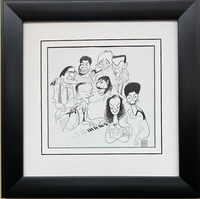 Al Hirschfeld 